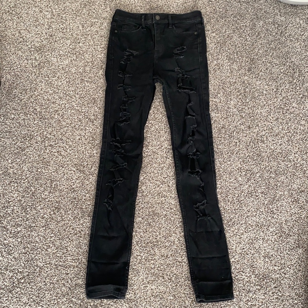 A&F Jeans, 0